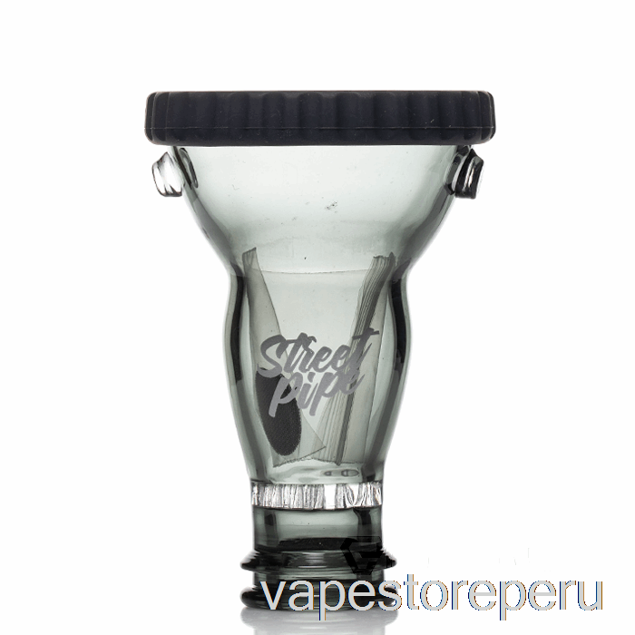 Vape Recargable Dazzleaf Street Pipe Negro